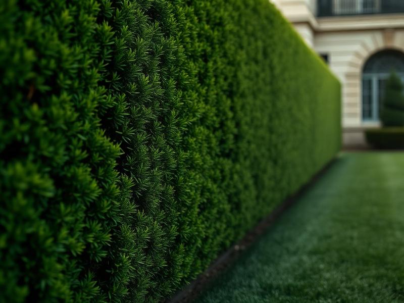 Garden Maintenance