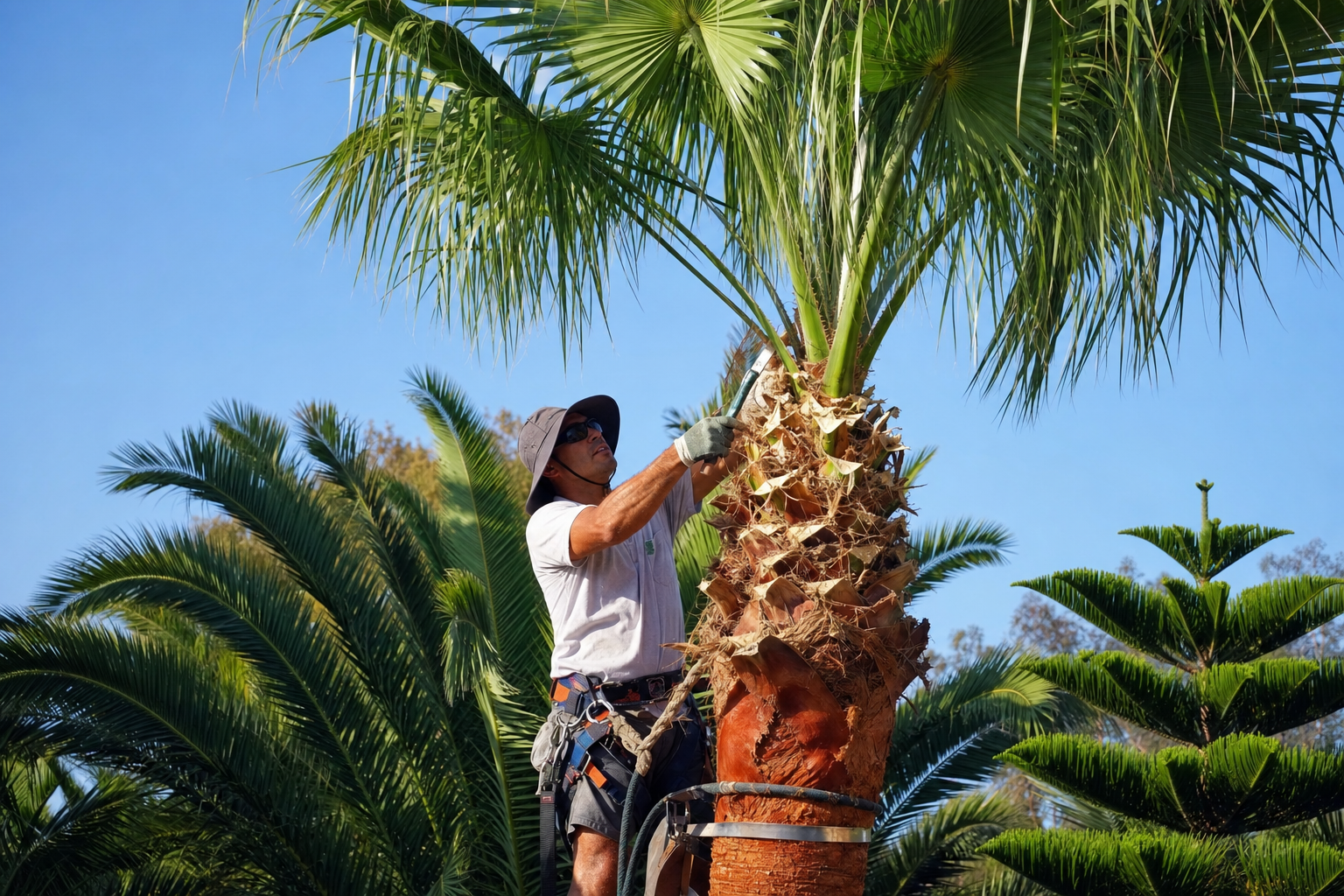 Pine & Palm Care