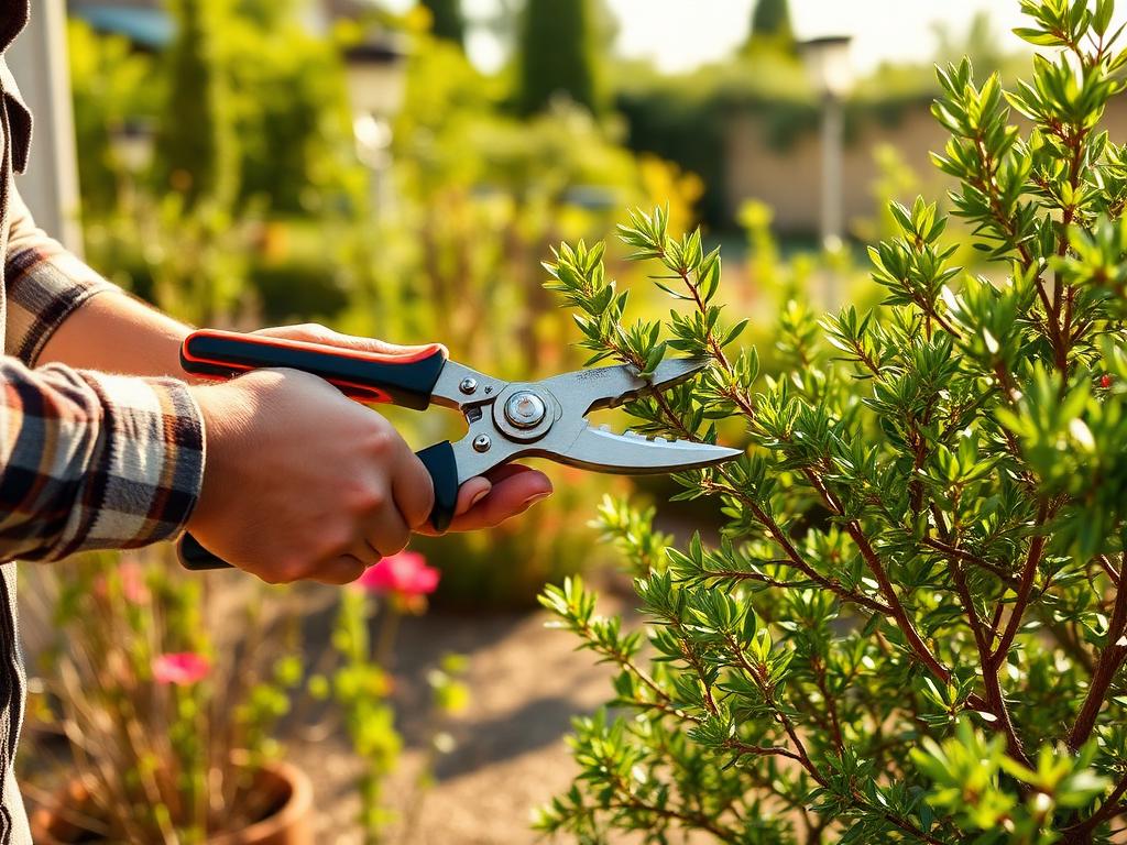 Tree & Shrub Pruning